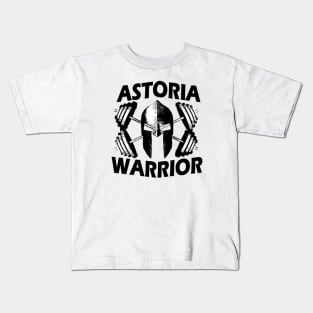 Astoria Warrior Kids T-Shirt